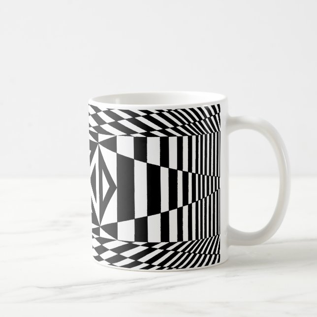 akaJustin Optical #6 Coffee Mug (Right)