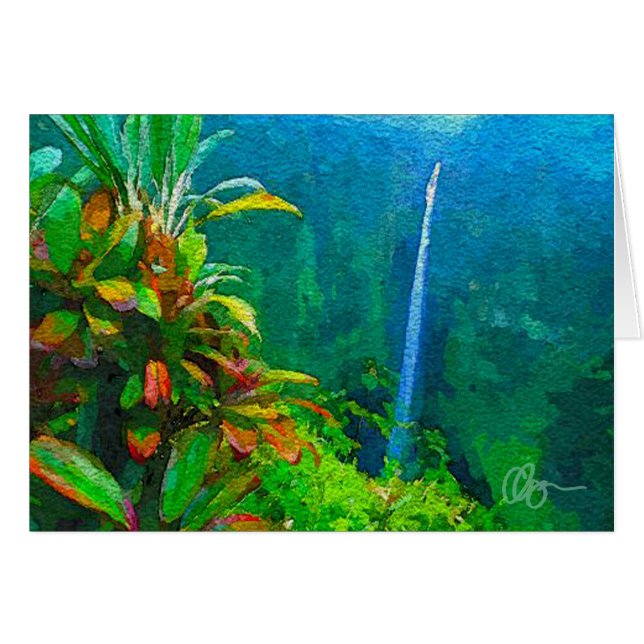 Akaka Falls (Front Horizontal)