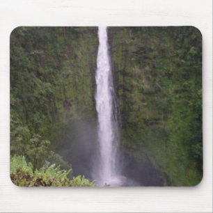 Akaka Falls, Big Island, Hawaii Mouse Mat