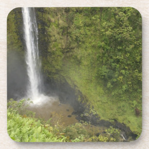 Akaka Falls, Hamakua Coast, Island of Hawaii, Coaster