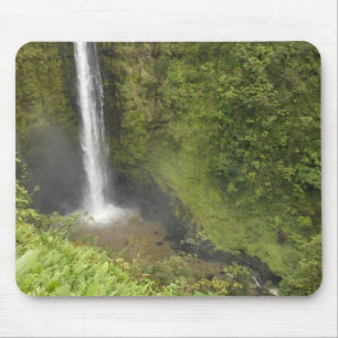 Akaka Falls, Hamakua Coast, Island of Hawaii, Mouse Mat