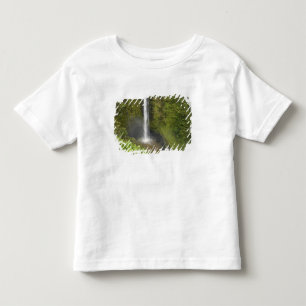 Akaka Falls, Hamakua Coast, Island of Hawaii, Toddler T-Shirt