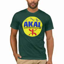 AKAL T-shirt