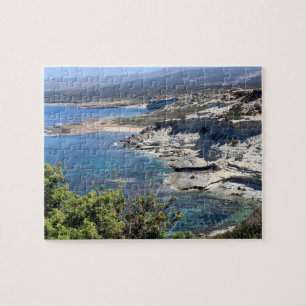 Akamas Peninsula Jigsaw Puzzle