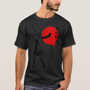 Akane - Iconic Pose T-Shirt