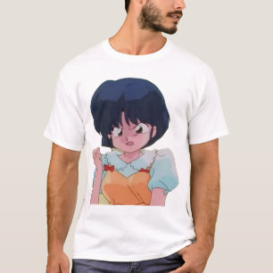 Akane Tendo Ranma 12  T-Shirt