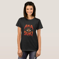 Akasuki Evil Eye T-Shirt