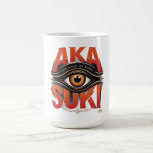 Akasuki Evil Eye T-Shirt Coffee Mug