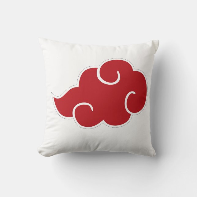 akatsuki cushion (Front)