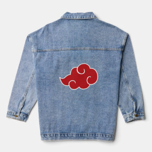 akatsuki denim jacket