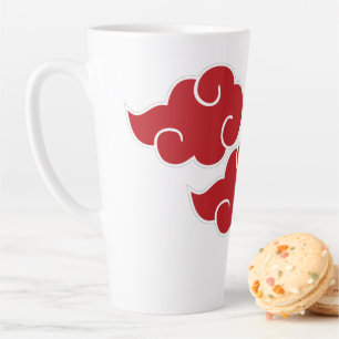 Akatsuki Latte Mug