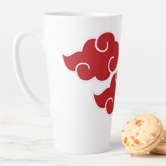 Akatsuki Latte Mug (In Situ)