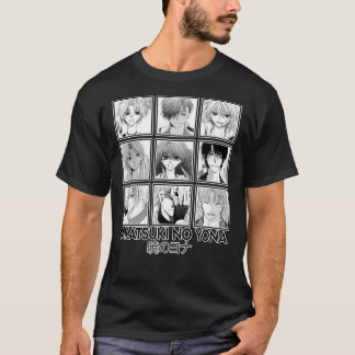 Akatsuki no Yona Anime <3 Classic T-Shirt