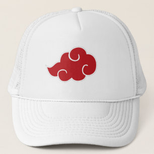 akatsuki trucker hat