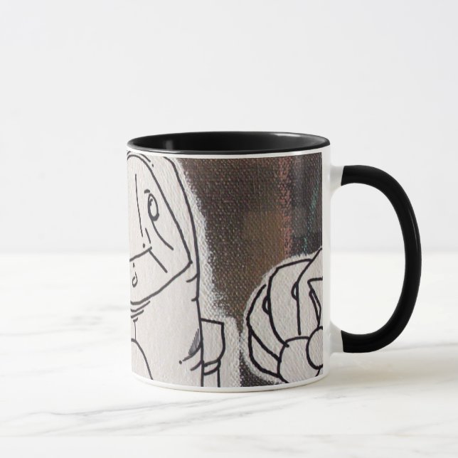 AKAYO1 MUG (Right)