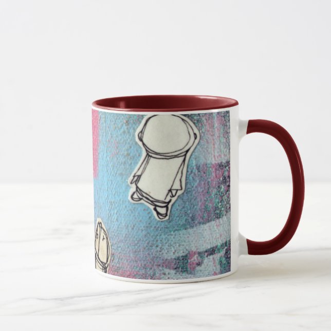 AKAYO1 MUG (Right)