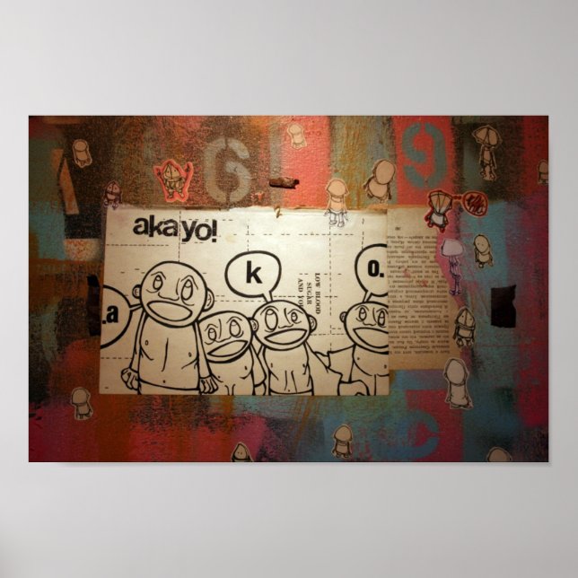 Akayo2 Poster (Front)
