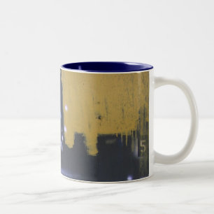 Akayo Two-Tone Coffee Mug