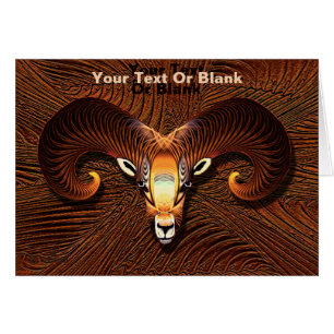 Akedah - Ram's Head