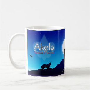 Akela - Scout Master #1 Coffee Mug