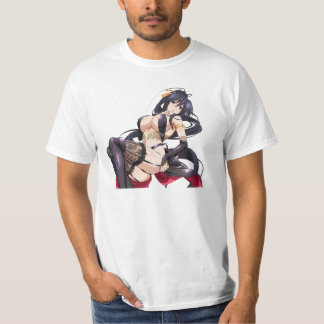 Akeno Himejima - High School Dxd T-Shirt