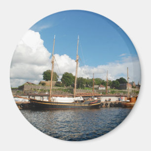 Akershus Fortress Magnet