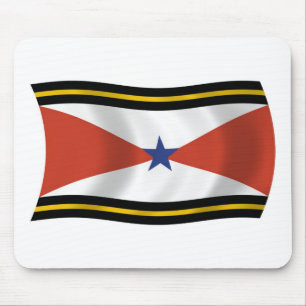 Akha People Flag Mousepad
