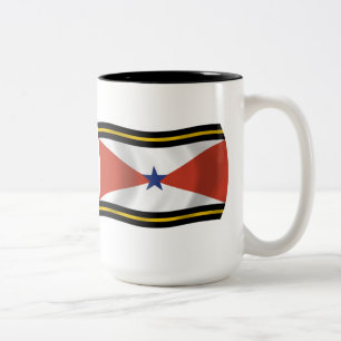 Akha People Flag Mug