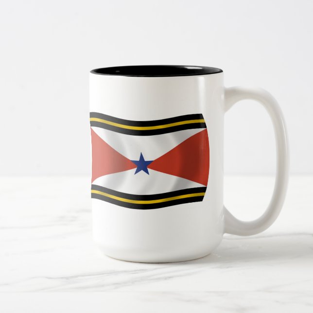 Akha People Flag Mug (Right)
