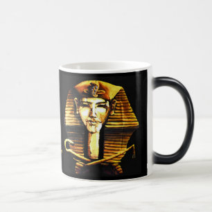 Akhenaten / Horus Egyptian Amulets Magic Mug