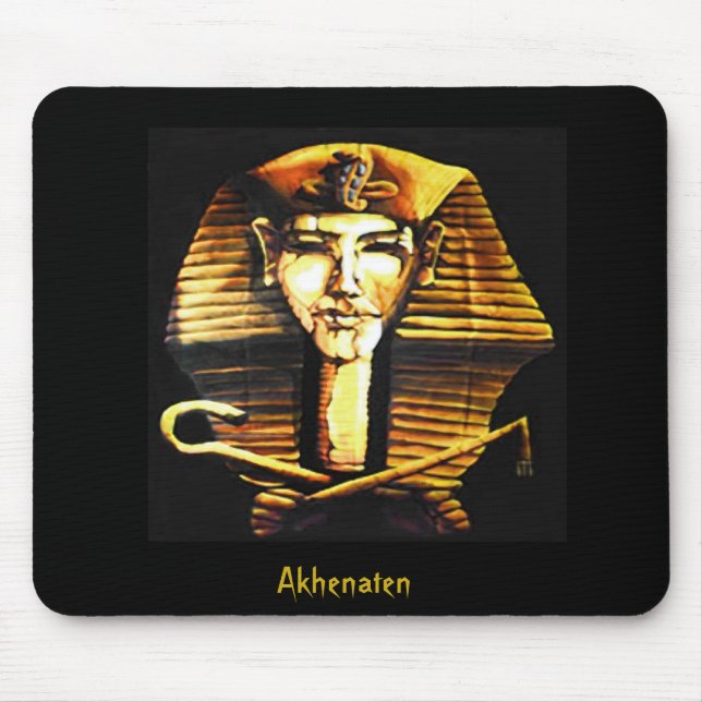 Akhenaten mousemat (Front)