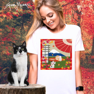 AKI - Autumn Chow shirts - choose style