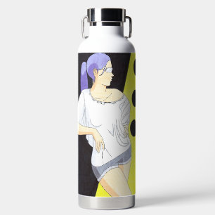 Akiko Hollywood Water Bottle
