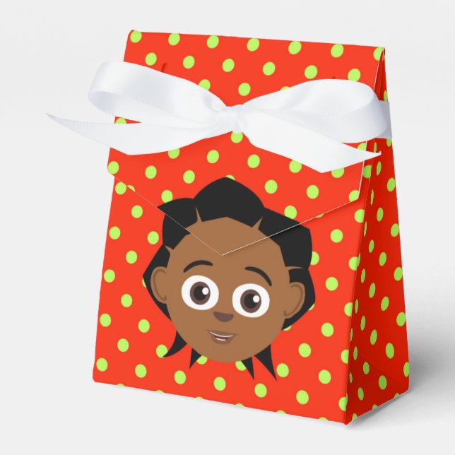 Akili Party Favour Box (Front Side)