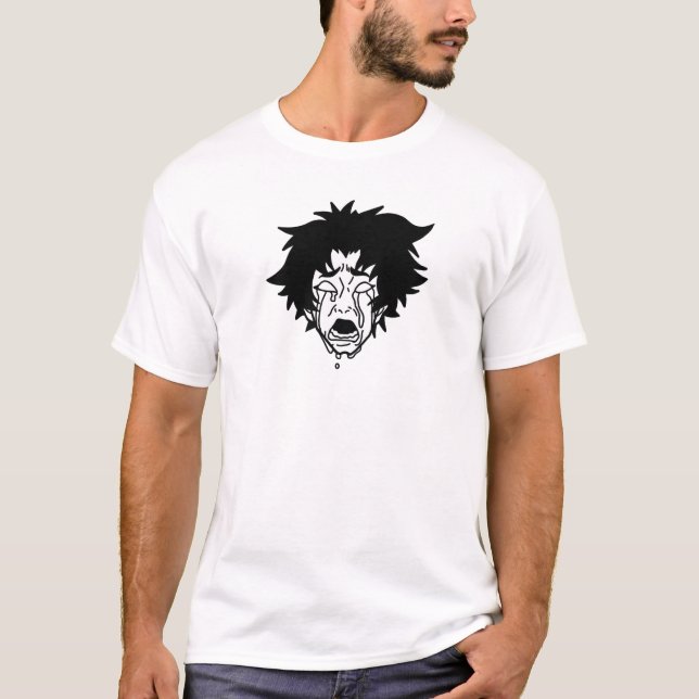 Akira Devilma cry baby T-Shirt (Front)