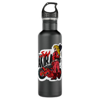 Akira Fan Art & Merch Essential T- 710 Ml Water Bottle