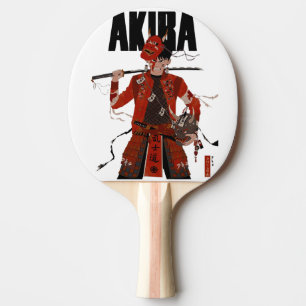 Akira Manga Vintage, Japanese Anime Movie 1988 Ping Pong Paddle