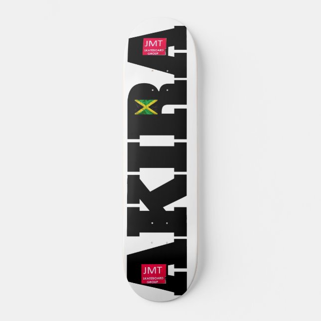 AKIRA. Skateboard (Front)