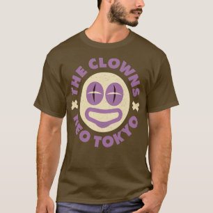 Akira The Clowns Vintage T-Shirt
