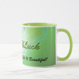 aKiss4Luck Mug