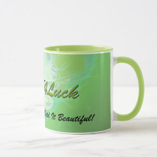 aKiss4Luck Mug