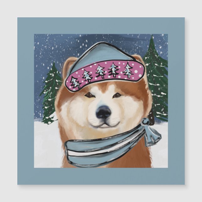 AKITA          (Front)