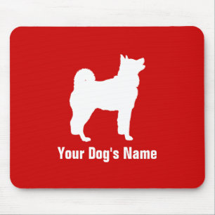 Akita アキタ mouse mat