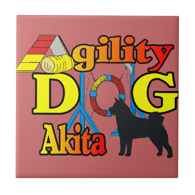 akita_agility tile (Front)