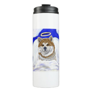 Akita Angel Thermal Tumbler