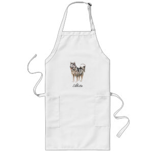 Akita Apron