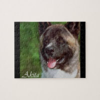 Akita Art