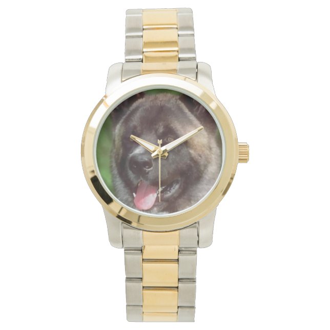 Akita Art Watch (Front)