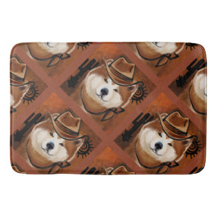 AKITA                 BATH MAT