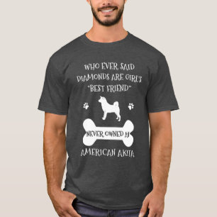 Akita best friend T-Shirt